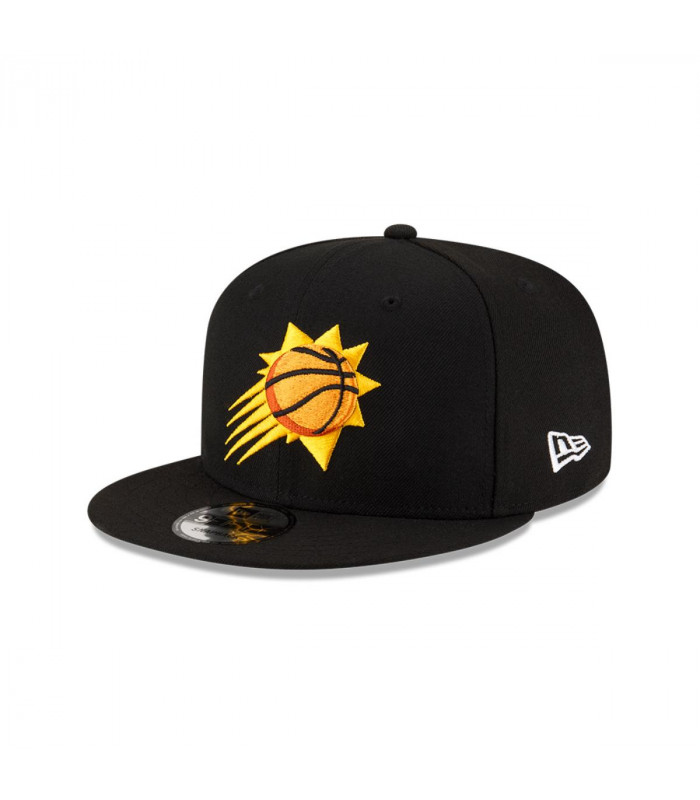 Gorra 9Fifty Phoenix Suns NBA  Clásicos Black