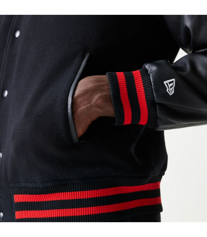 Chaqueta Formula 1 Red Bull F1 Negro