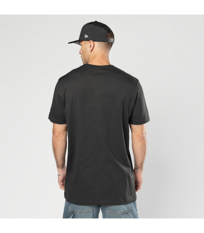 Polera New Era Polera Chicago White Sox Hyperfly X MLB 2025 Negro