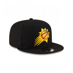 Gorra 9Fifty Phoenix Suns NBA  Clásicos Black