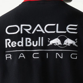 Chaqueta Formula 1 Red Bull F1 Negro