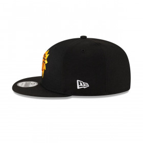 Gorra 9Fifty Phoenix Suns NBA  Clásicos Black