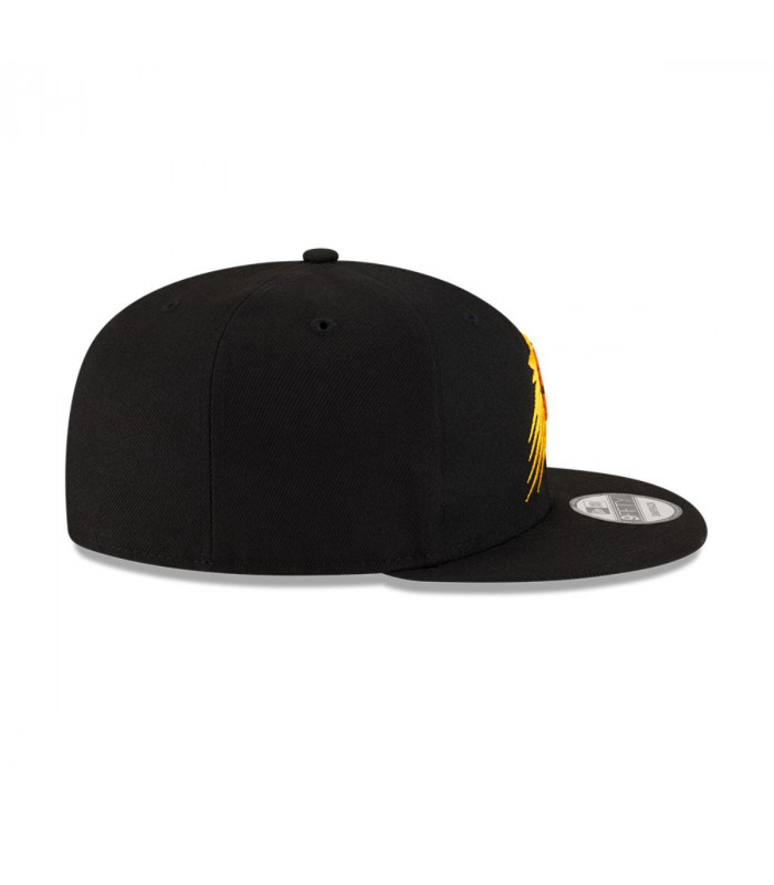 Gorra 9Fifty Phoenix Suns NBA  Clásicos Black