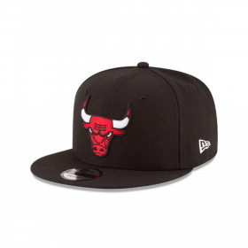 Gorra Chicago Bulls NBA 9Fifty Negro New Era