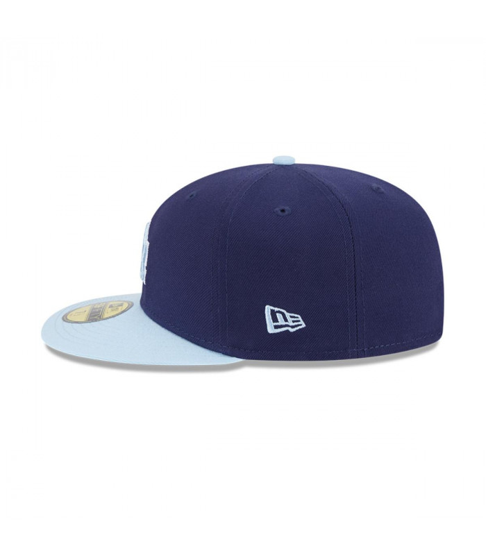 Gorra 59Fifty Los Angeles Dodgers MLB Color Pack Azul