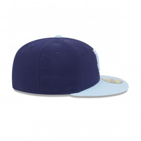 Gorra 59Fifty Los Angeles Dodgers MLB Color Pack Azul