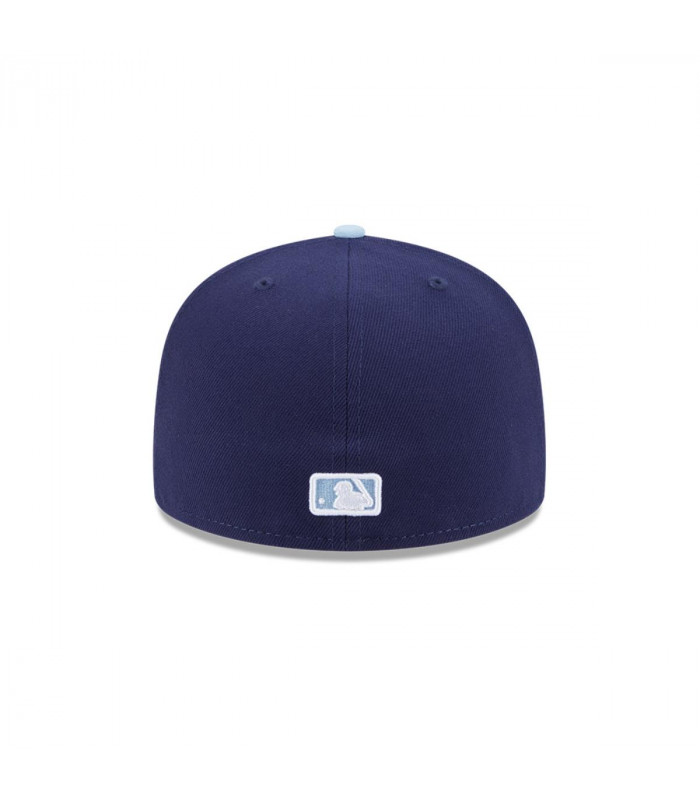 Gorra 59Fifty Los Angeles Dodgers MLB Color Pack Azul
