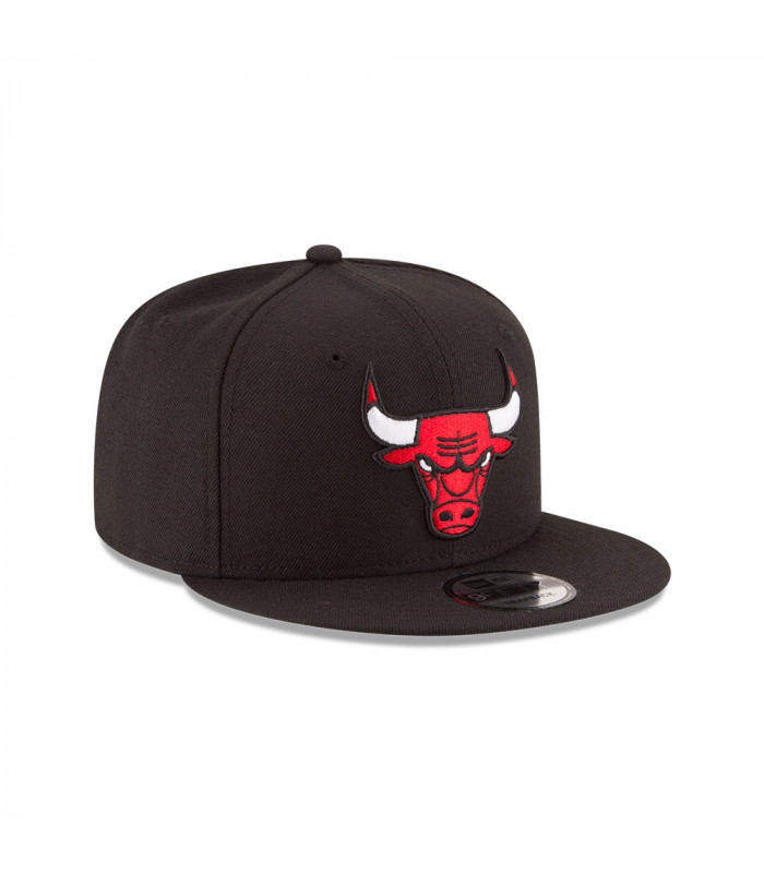 Gorra Chicago Bulls NBA 9Fifty Negro