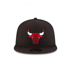 Gorra Chicago Bulls NBA 9Fifty Negro