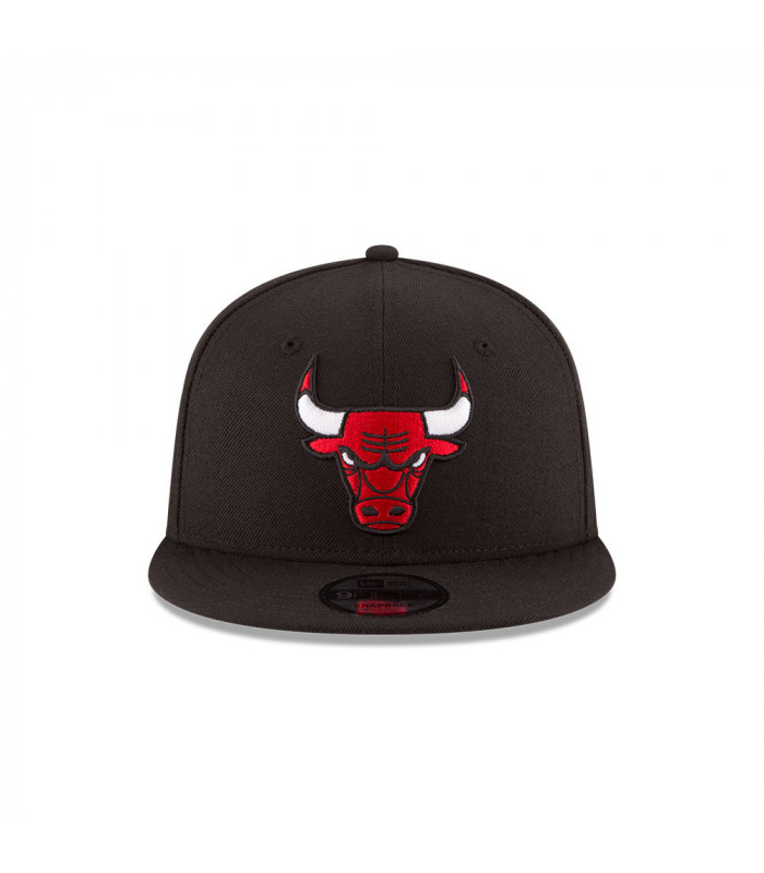 Gorra Chicago Bulls NBA 9Fifty Negro