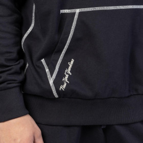 Poleron New York Yankees Vintage Frat Navy