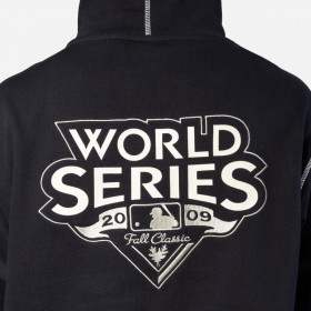 Poleron New York Yankees Vintage Frat Navy