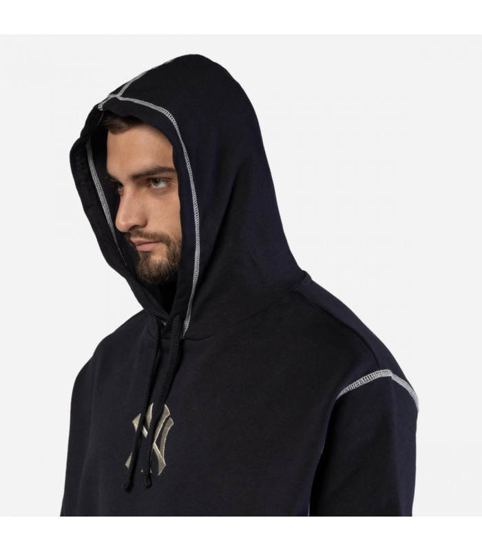 Poleron New York Yankees Vintage Frat Navy