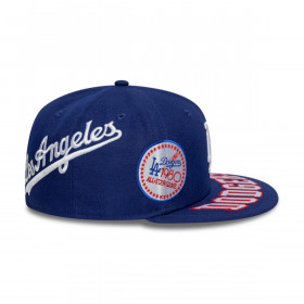 Gorra 59Fifty Los Angeles Dodgers Img MLB All Over Blue