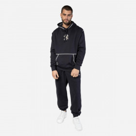 Poleron New York Yankees Vintage Frat Navy