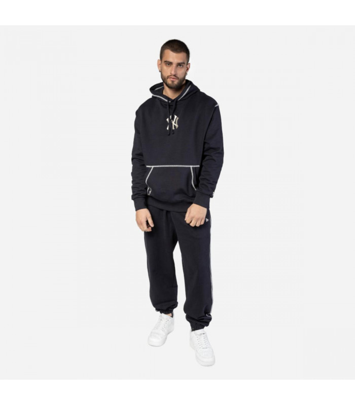 Poleron New York Yankees Vintage Frat Navy