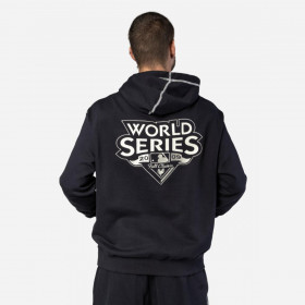 Poleron New York Yankees Vintage Frat Navy