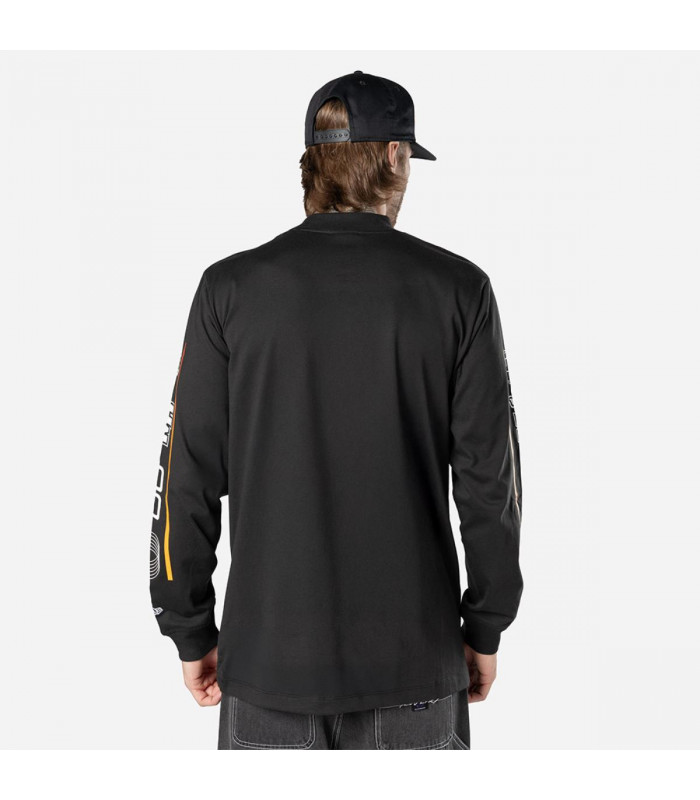 Poleron Miami Heat NBA Modern Speed Black