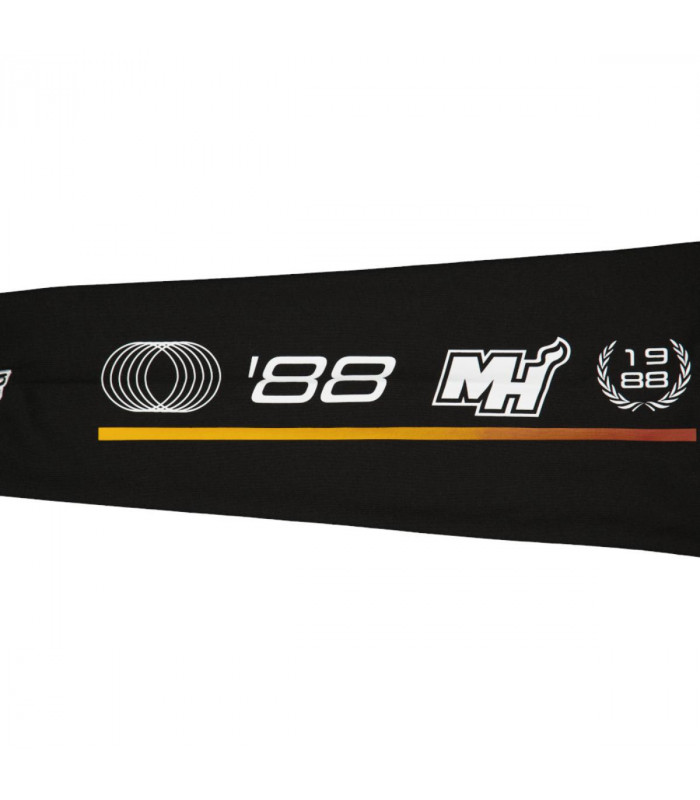 Poleron Miami Heat NBA Modern Speed Black