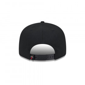 Gorra 9Fifty NBA Miami Heat Team Shadow Negro