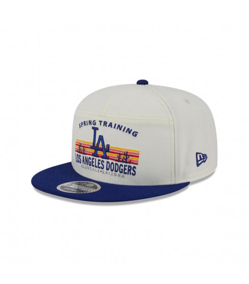 Gorra 9Fifty LA MLB Spring Training Fan Pack Blue