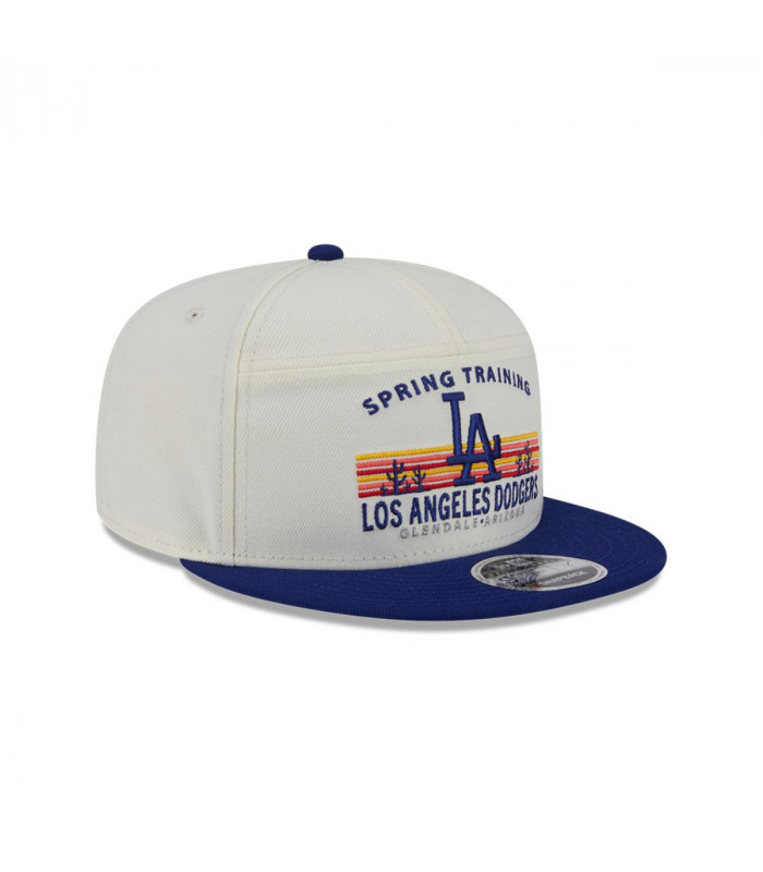 Gorra 9Fifty LA MLB Spring Training Fan Pack Blue