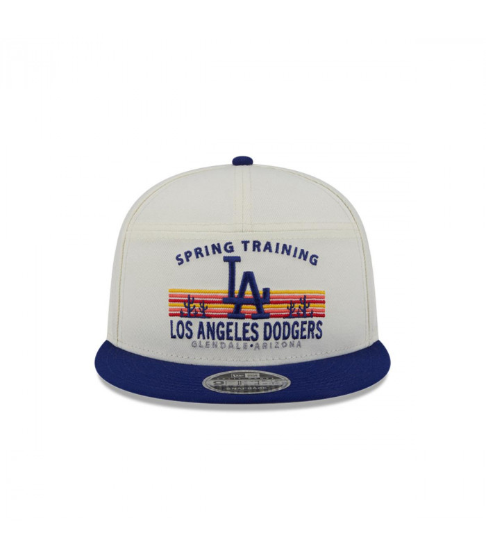 Gorra 9Fifty LA MLB Spring Training Fan Pack Blue