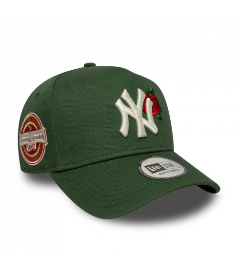 Gorra New Era 9Forty New York Yankees Coops Floral Verde