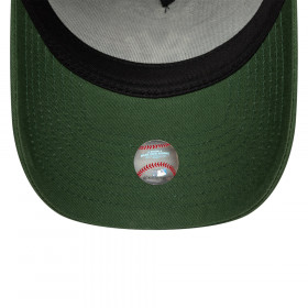 Gorra New Era 9Forty New York Yankees Coops Floral Verde