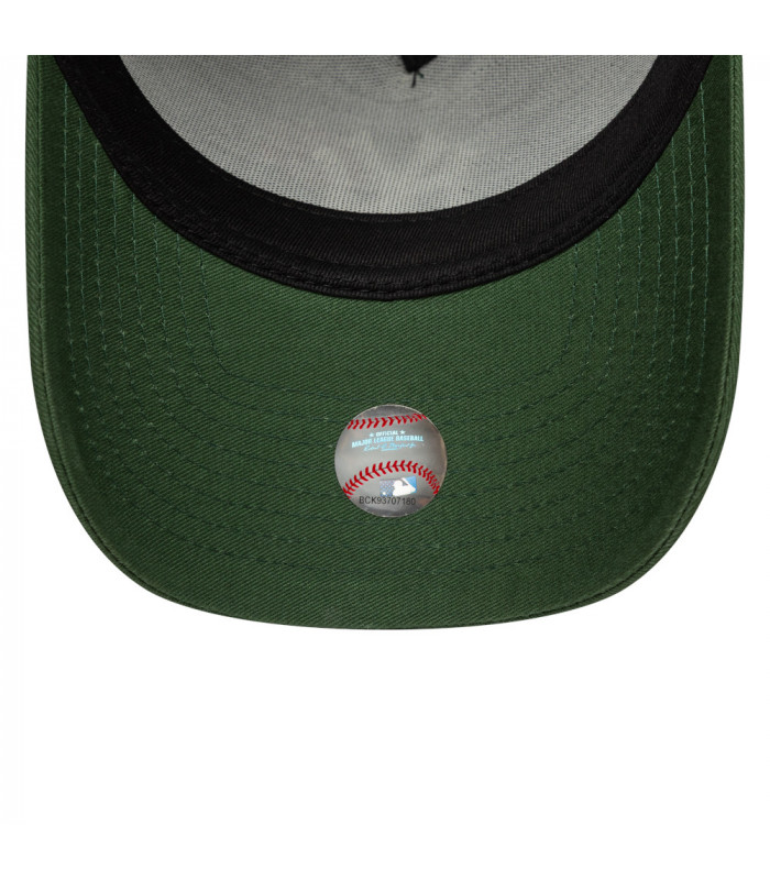 Gorra New Era 9Forty New York Yankees Coops Floral Verde