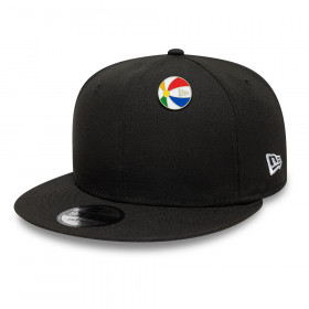 Pin Badge New Era Beachball Dorado