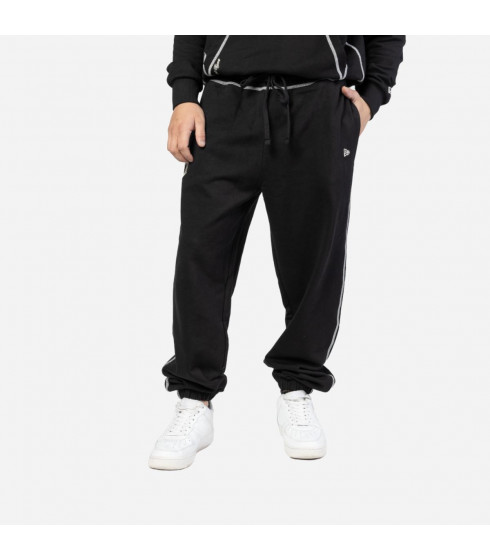 Buzo New Era Detroit Tigers Vintage Frat Black