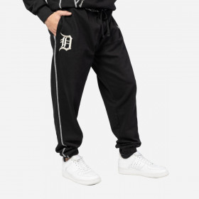 Buzo New Era Detroit Tigers Vintage Frat Black