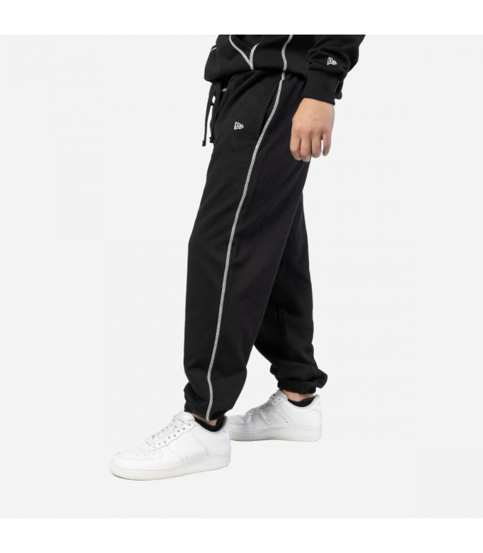 Buzo New Era Detroit Tigers Vintage Frat Black