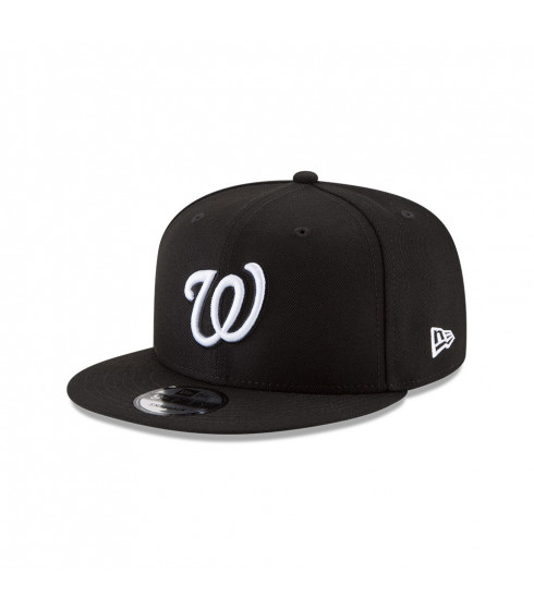 Jockey Washington Nationals MLB 9Fifty Black New Era
