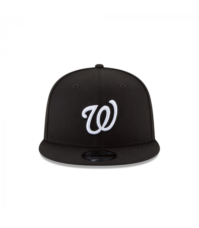 Jockey Washington Nationals MLB 9Fifty Black New Era