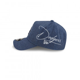 Gorra 9Forty MLB La Dodgers Script Wash Azul M.