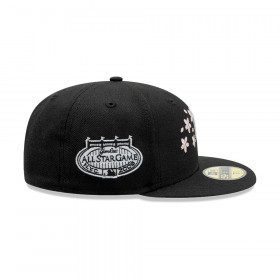 Gorra 59Fifty MLB New York Yankees Cherry Blossom Negro