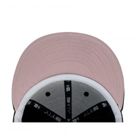 Gorra 59Fifty MLB New York Yankees Cherry Blossom Negro