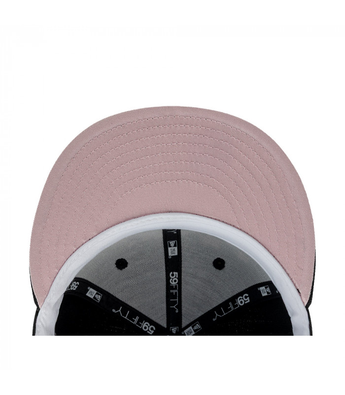 Gorra 59Fifty MLB New York Yankees Cherry Blossom Negro