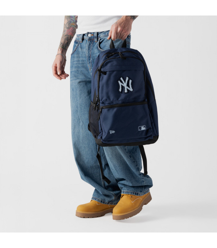 Mochila MLB New York Yankees Back To School Azul M.