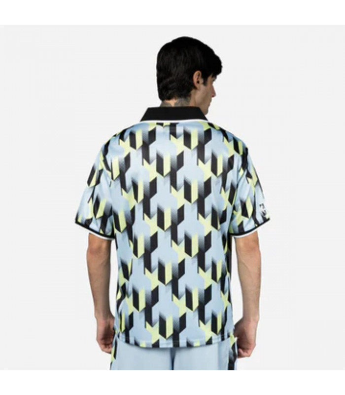 Polera Milwaukee Bucks NBA Soccer Pack Azul