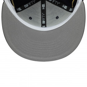 Gorra 59Fifty New York Yankees Chain Wrap Navy
