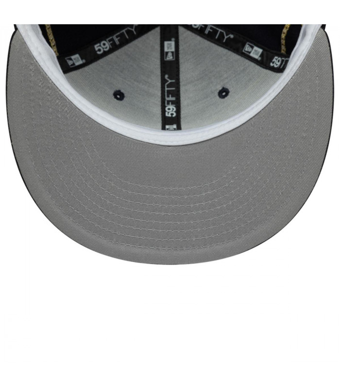 Gorra 59Fifty New York Yankees Chain Wrap Navy