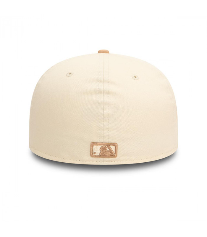 Gorra 59Fifty New York Yankees MLB Color Block Beige
