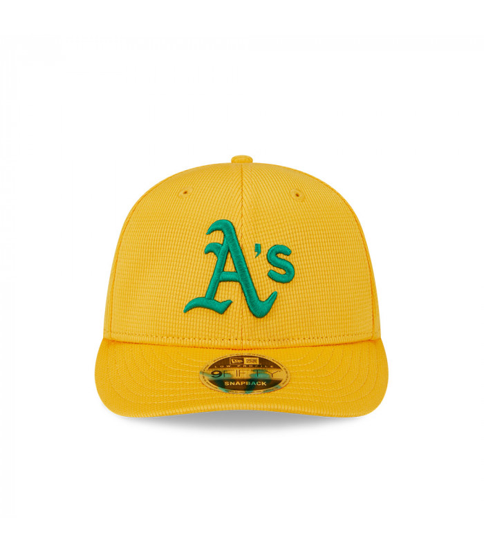Gorra 9Fifty Oakland Athletics  Spring Training Dark Green