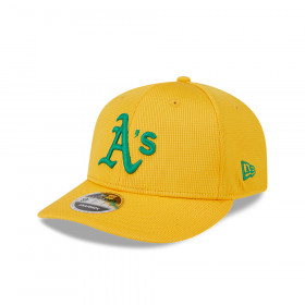 Gorra 9Fifty Oakland Athletics  Spring Training Dark Green
