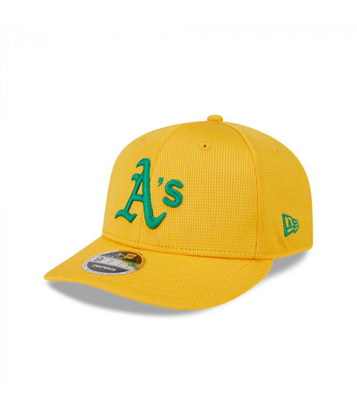 Gorra 9Fifty Oakland Athletics  Spring Training Dark Green