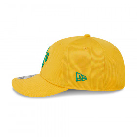 Gorra 9Fifty Oakland Athletics  Spring Training Dark Green