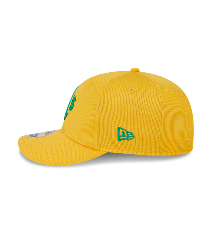 Gorra 9Fifty Oakland Athletics  Spring Training Dark Green